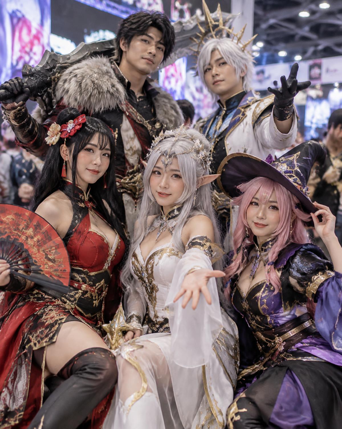 Fan convention